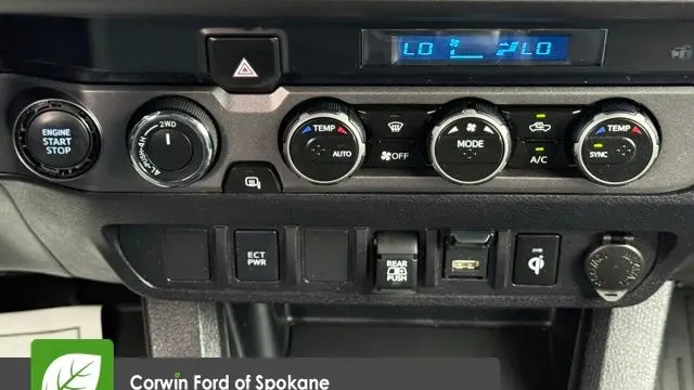 2023 Toyota Tacoma TRD Off-Road