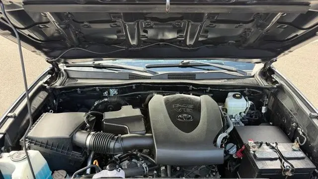 2023 Toyota Tacoma TRD Off-Road