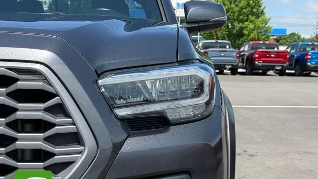 2023 Toyota Tacoma TRD Off-Road