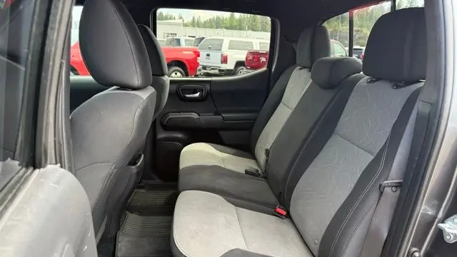 2023 Toyota Tacoma TRD Off-Road