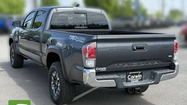 2023 Toyota Tacoma TRD Off-Road