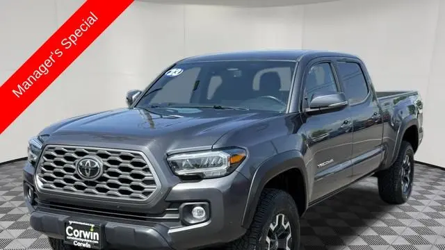 Preowned 2023 Toyota Tacoma TRD Off-Road for Sale