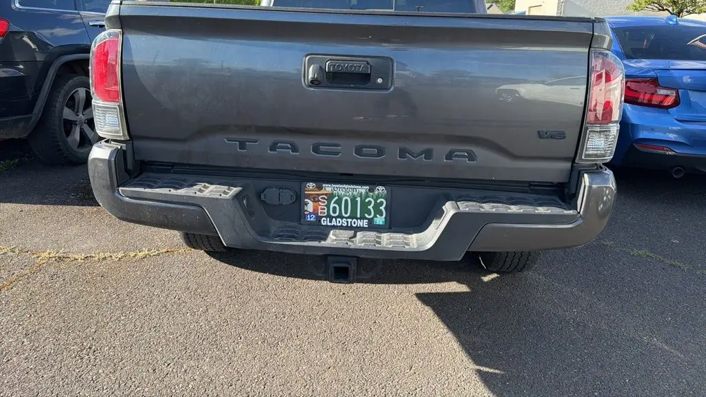 2023 Toyota Tacoma TRD Off-Road
