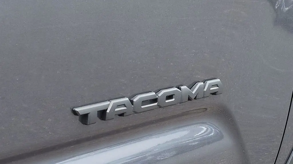 2023 Toyota Tacoma TRD Off-Road