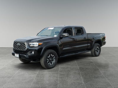 2023 Toyota Tacoma 
