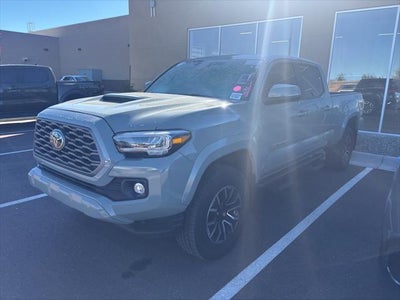 2023 Toyota Tacoma 4X4 TRD Sport 4DR Double Cab 6.1 FT LB