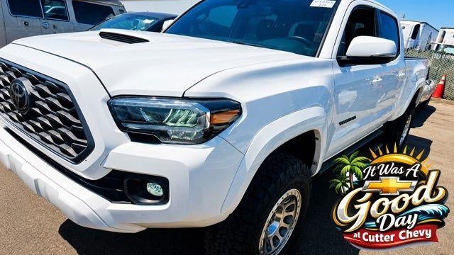 Preowned 2023 Toyota Tacoma TRD Sport for Sale