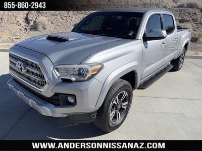 Photo of a 2017 Toyota Tacoma 4X4 TRD Sport 4DR Double Cab 6.1 FT LB for sale
