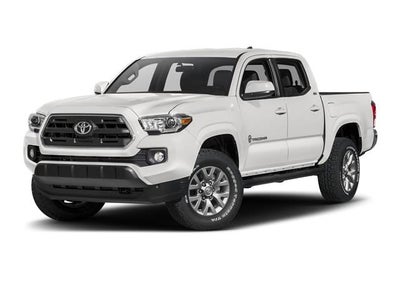 2017 Toyota Tacoma 4X4 TRD Off-Road 4DR Double Cab 6.1 FT LB
