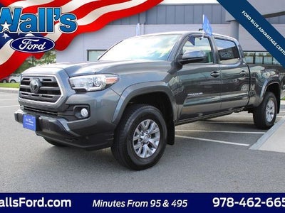 2018 Toyota Tacoma 4X4 TRD Off-Road 4DR Double Cab 6.1 FT LB