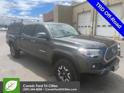 Photo of a 2019 Toyota Tacoma 4X4 TRD Off-Road 4DR Double Cab 6.1 FT LB for sale