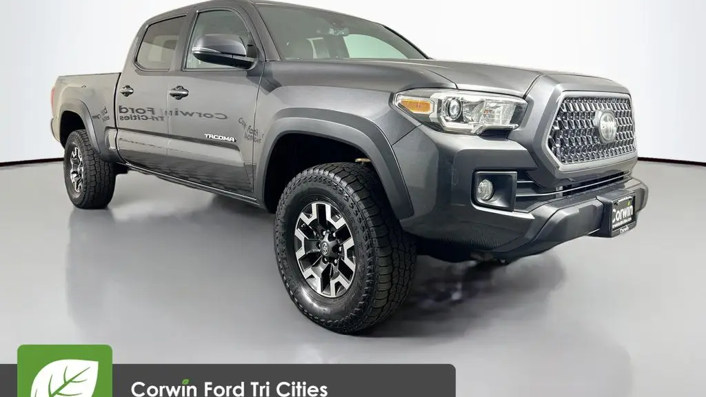 Preowned 2019 Toyota Tacoma TRD Off-Road for Sale