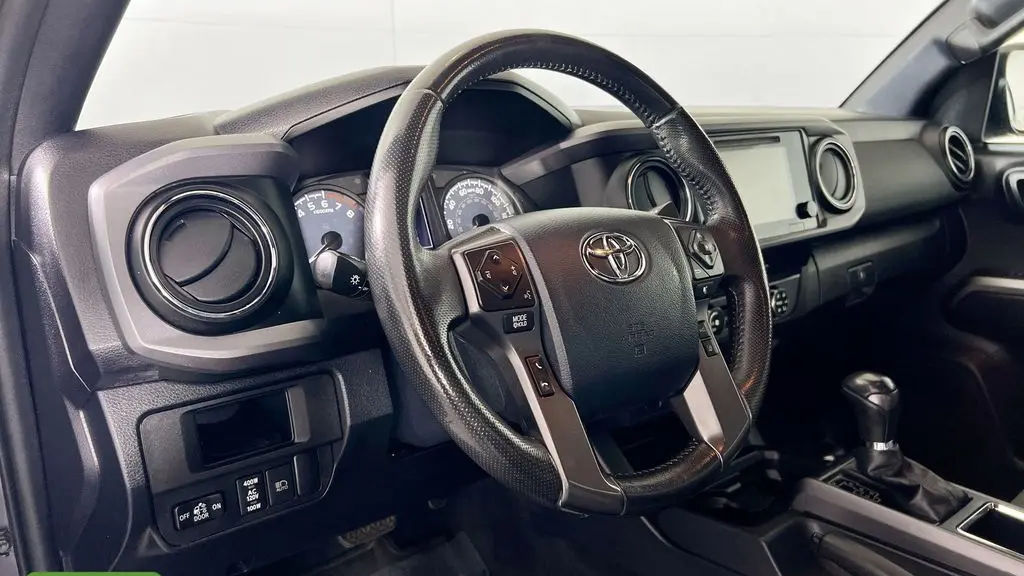 2019 Toyota Tacoma TRD Off-Road