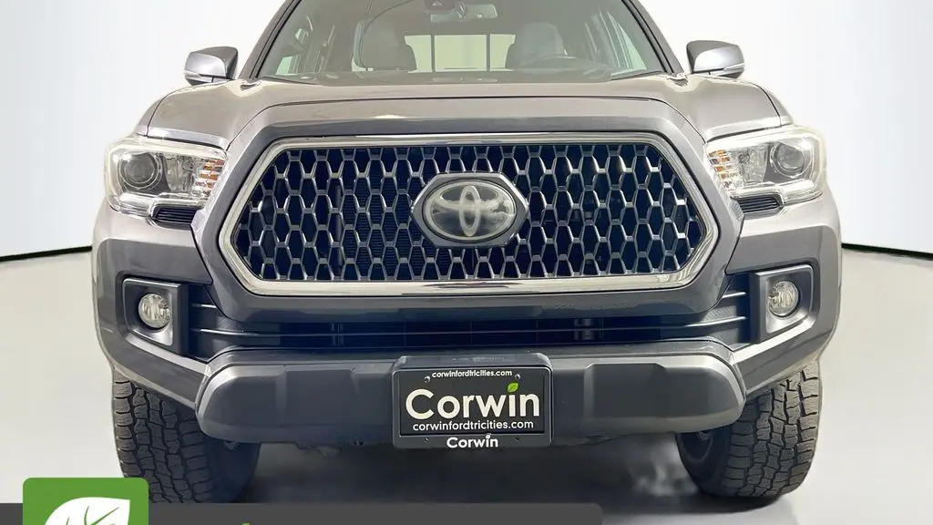 2019 Toyota Tacoma TRD Off-Road