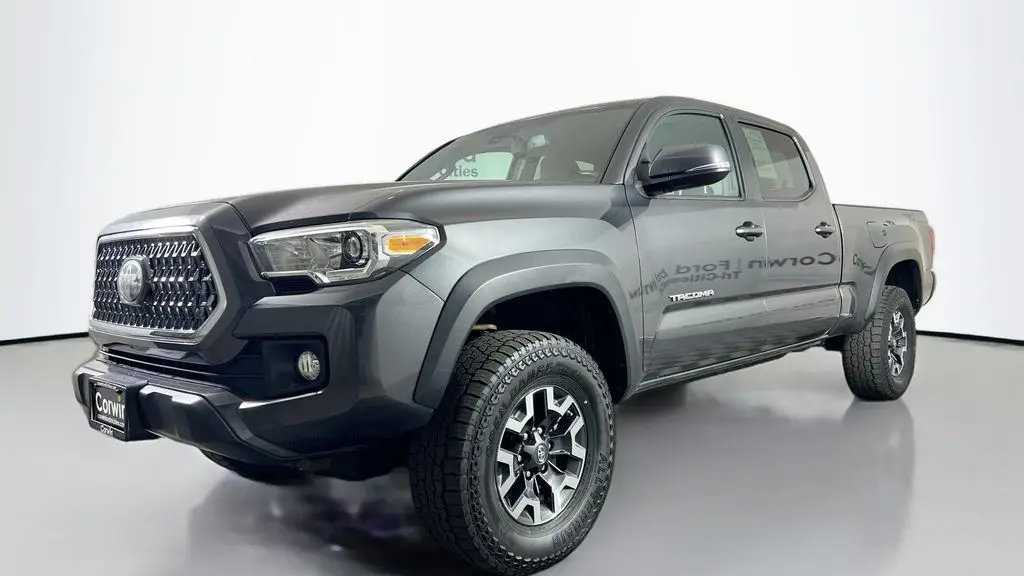 2019 Toyota Tacoma TRD Off-Road