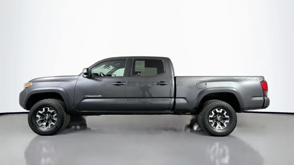 2019 Toyota Tacoma TRD Off-Road