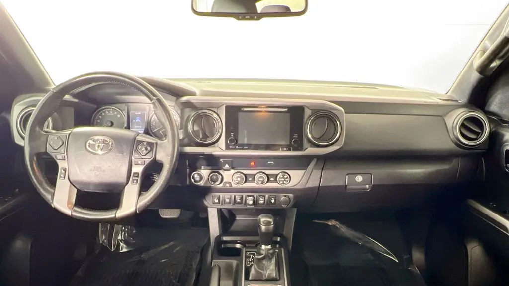 2019 Toyota Tacoma TRD Off-Road