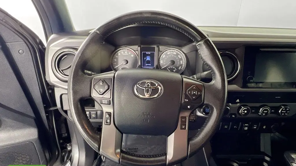 2019 Toyota Tacoma TRD Off-Road