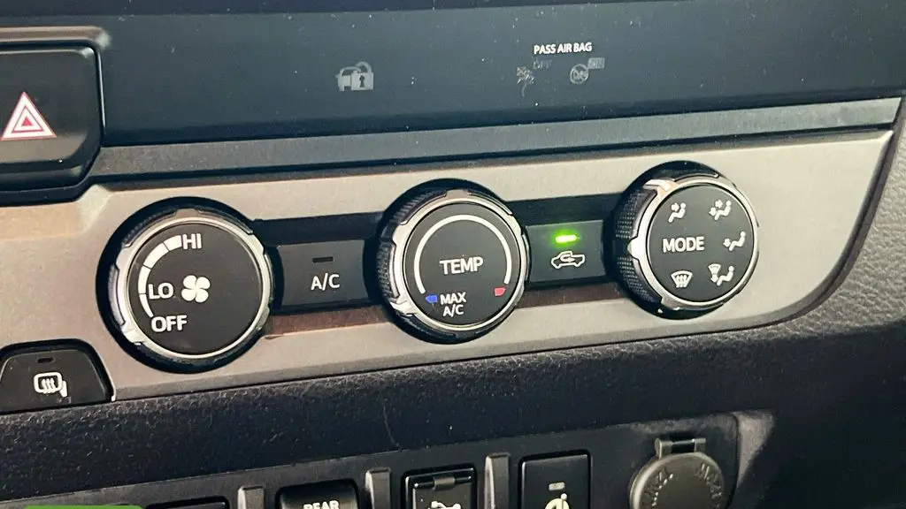 2019 Toyota Tacoma TRD Off-Road