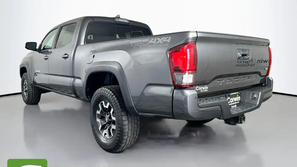 2019 Toyota Tacoma TRD Off-Road
