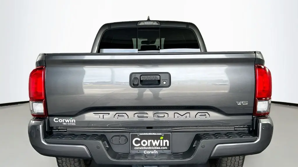 2019 Toyota Tacoma TRD Off-Road