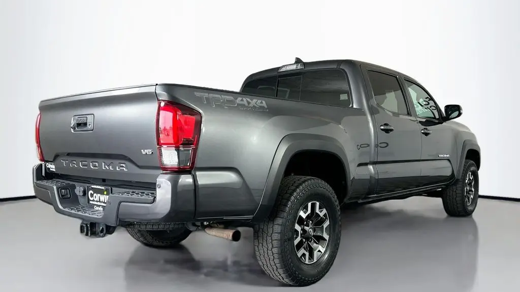 2019 Toyota Tacoma TRD Off-Road