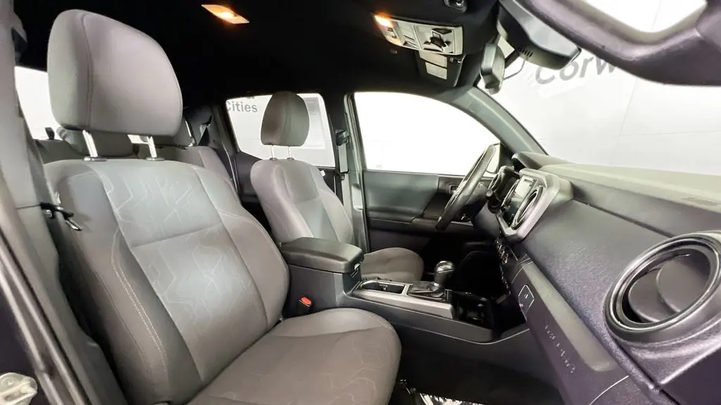 2019 Toyota Tacoma TRD Off-Road