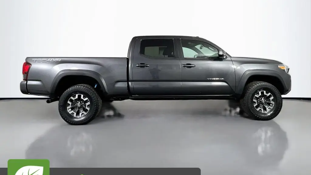 2019 Toyota Tacoma TRD Off-Road