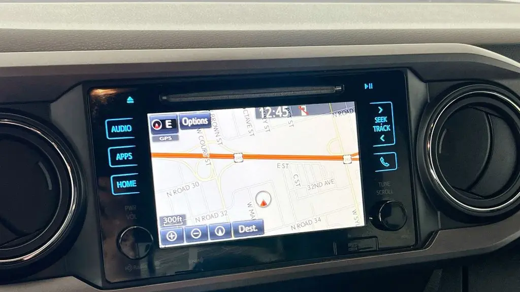 2019 Toyota Tacoma TRD Off-Road