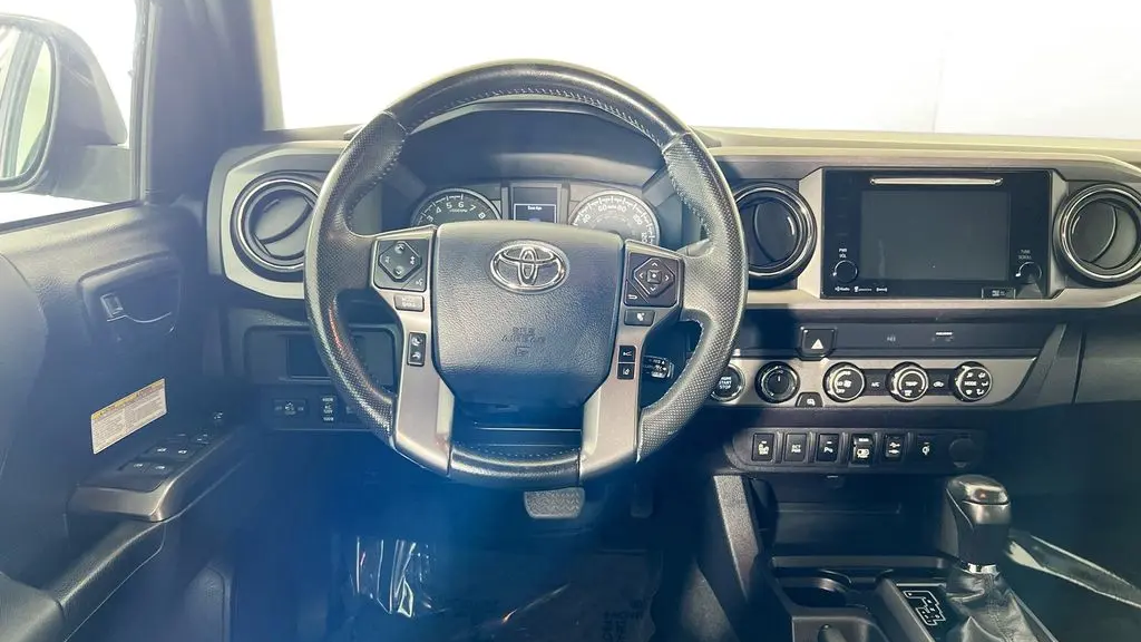 2019 Toyota Tacoma TRD Off-Road