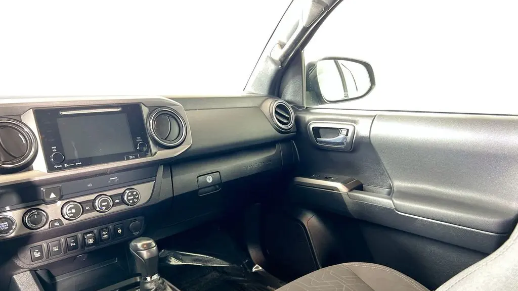 2019 Toyota Tacoma TRD Off-Road