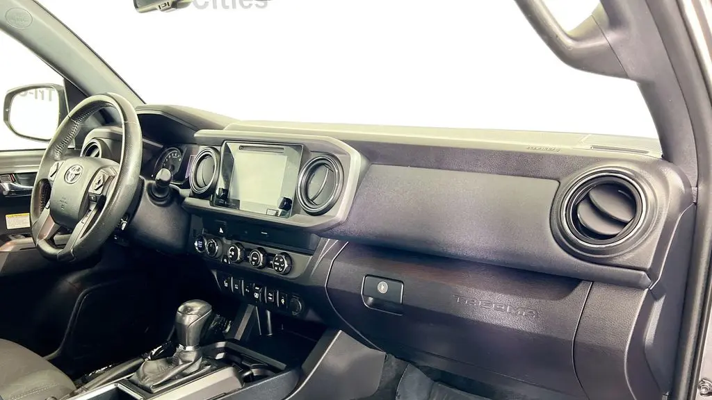 2019 Toyota Tacoma TRD Off-Road