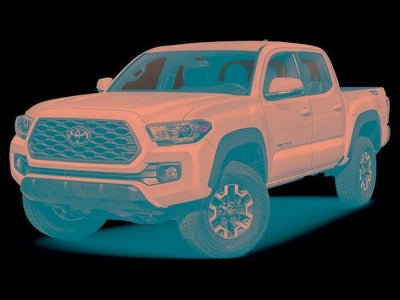 Photo of a 2020 Toyota Tacoma 4X4 TRD Off-Road 4DR Double Cab 6.1 FT LB for sale