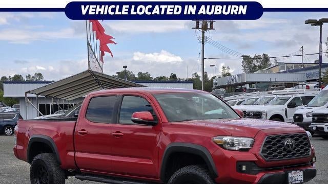 Preowned 2021 Toyota Tacoma TRD Off-Road for Sale