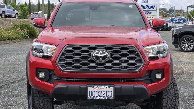 2021 Toyota Tacoma TRD Off-Road