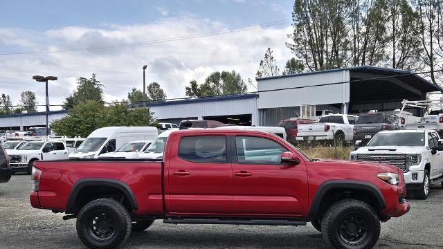2021 Toyota Tacoma TRD Off-Road