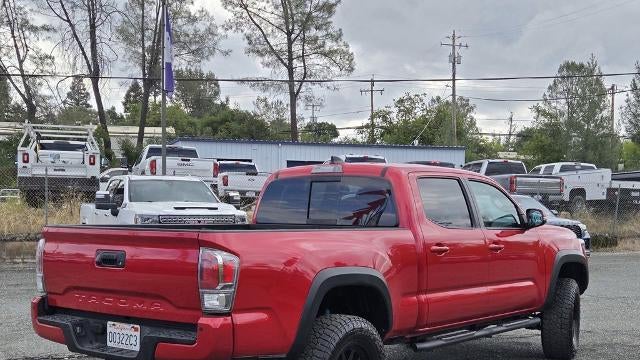 2021 Toyota Tacoma TRD Off-Road
