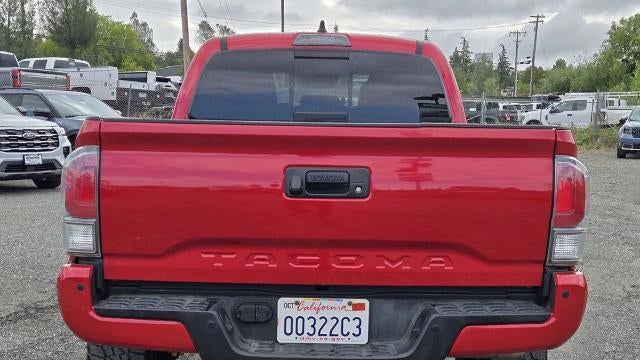 2021 Toyota Tacoma TRD Off-Road