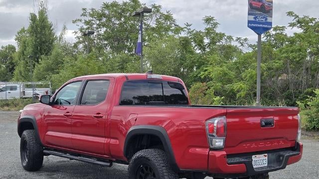 2021 Toyota Tacoma TRD Off-Road