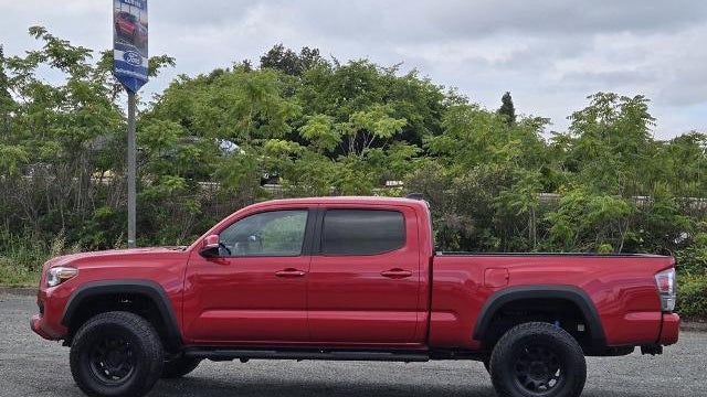 2021 Toyota Tacoma TRD Off-Road
