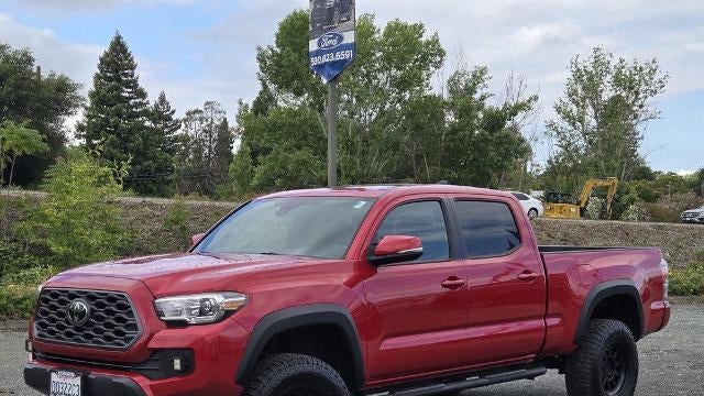 2021 Toyota Tacoma TRD Off-Road