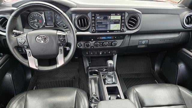 2021 Toyota Tacoma TRD Off-Road