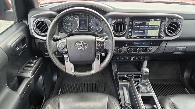 2021 Toyota Tacoma TRD Off-Road