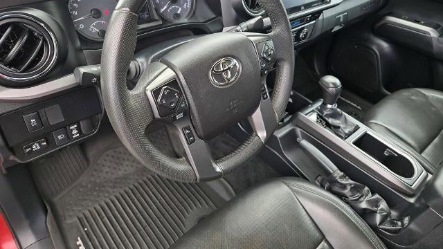2021 Toyota Tacoma TRD Off-Road