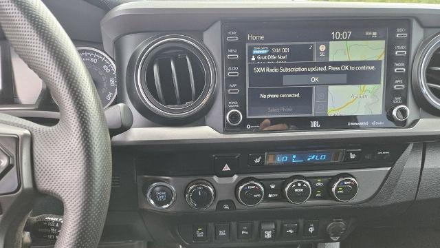 2021 Toyota Tacoma TRD Off-Road