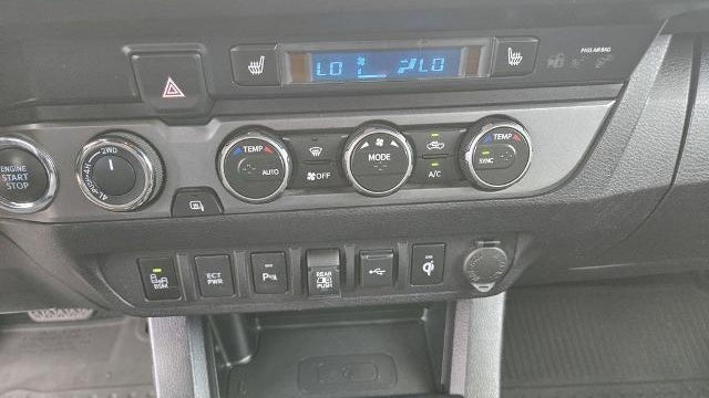 2021 Toyota Tacoma TRD Off-Road