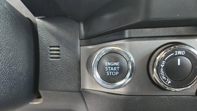 2021 Toyota Tacoma TRD Off-Road
