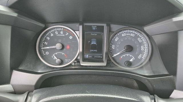2021 Toyota Tacoma TRD Off-Road