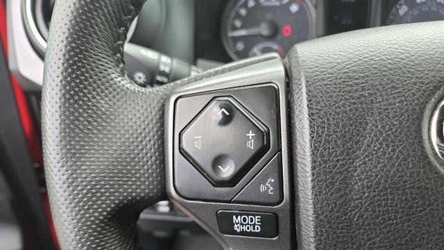 2021 Toyota Tacoma TRD Off-Road