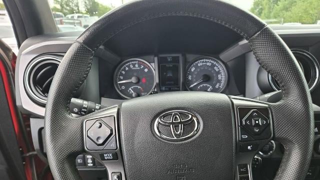 2021 Toyota Tacoma TRD Off-Road